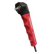 Milescraft Drive90PLUS Impact Ready, Right Angle Drill Attachment for Tight Spaces 1303